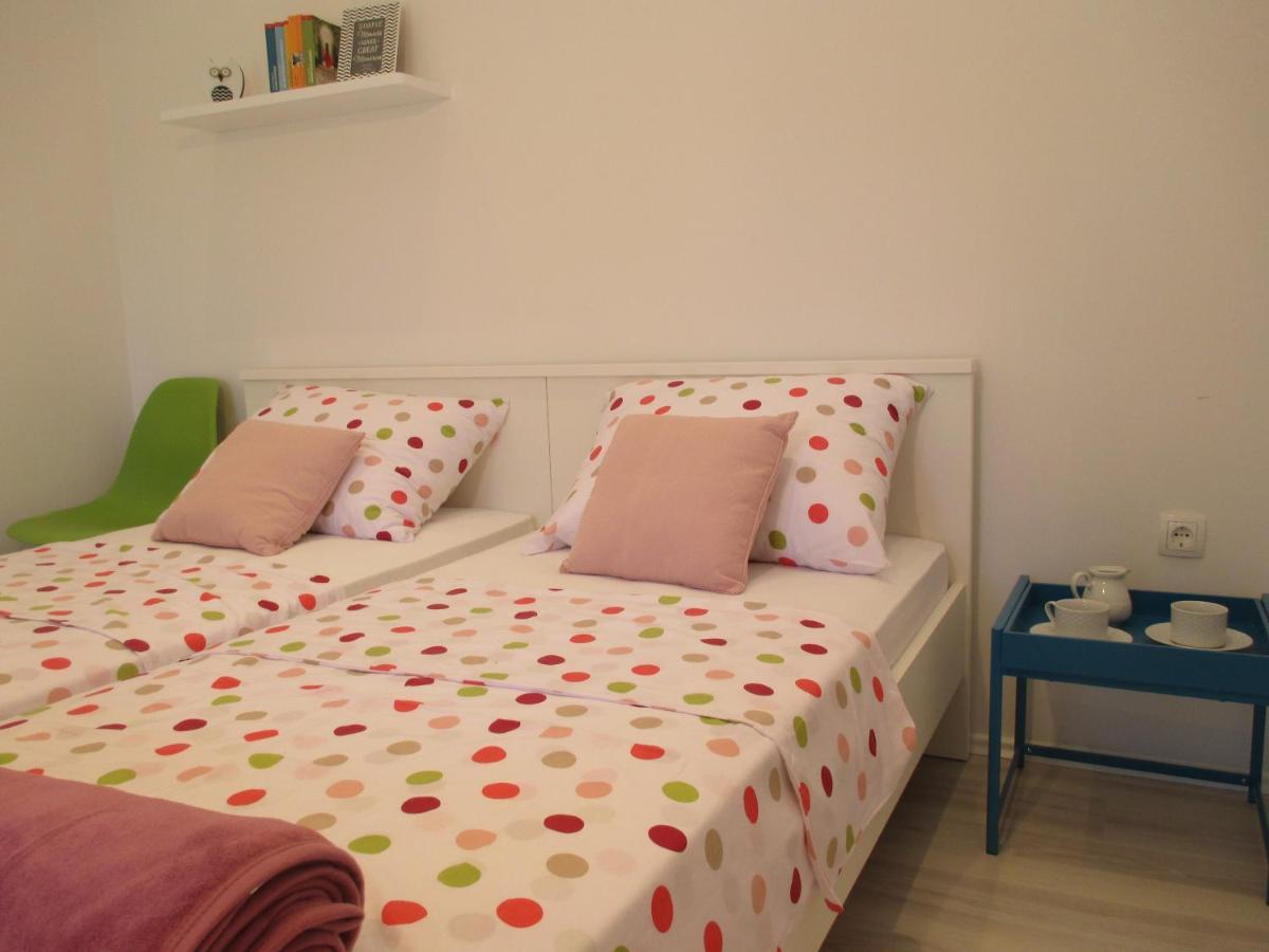 Appartement Candy Ap.-near Center,bus,beach+free Parking Place Zadar