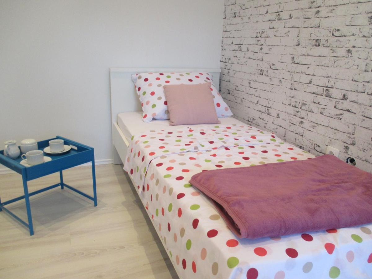 Candy Ap.-near Center,bus,beach+free Parking Place Appartement
